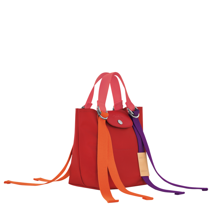 Le Pliage Re-Play Handbag XS, Red