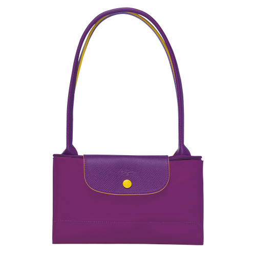 Sac porté épaule, 527 Violet Vue 4 de Sac porté épaule, 527 Violet, hi-res