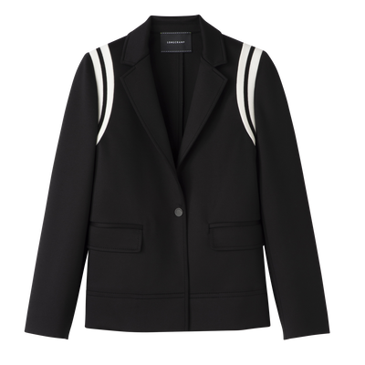 Straight jacket, Black