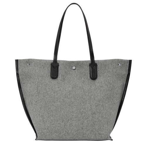Essential Shopping bag L, Grey