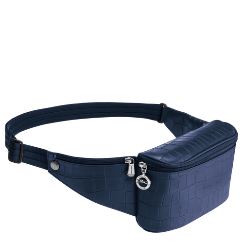 Sac banane, Marine Vue 2 de Sac banane, Marine, hi-res