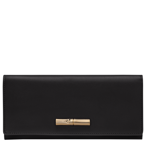 Long continental wallet