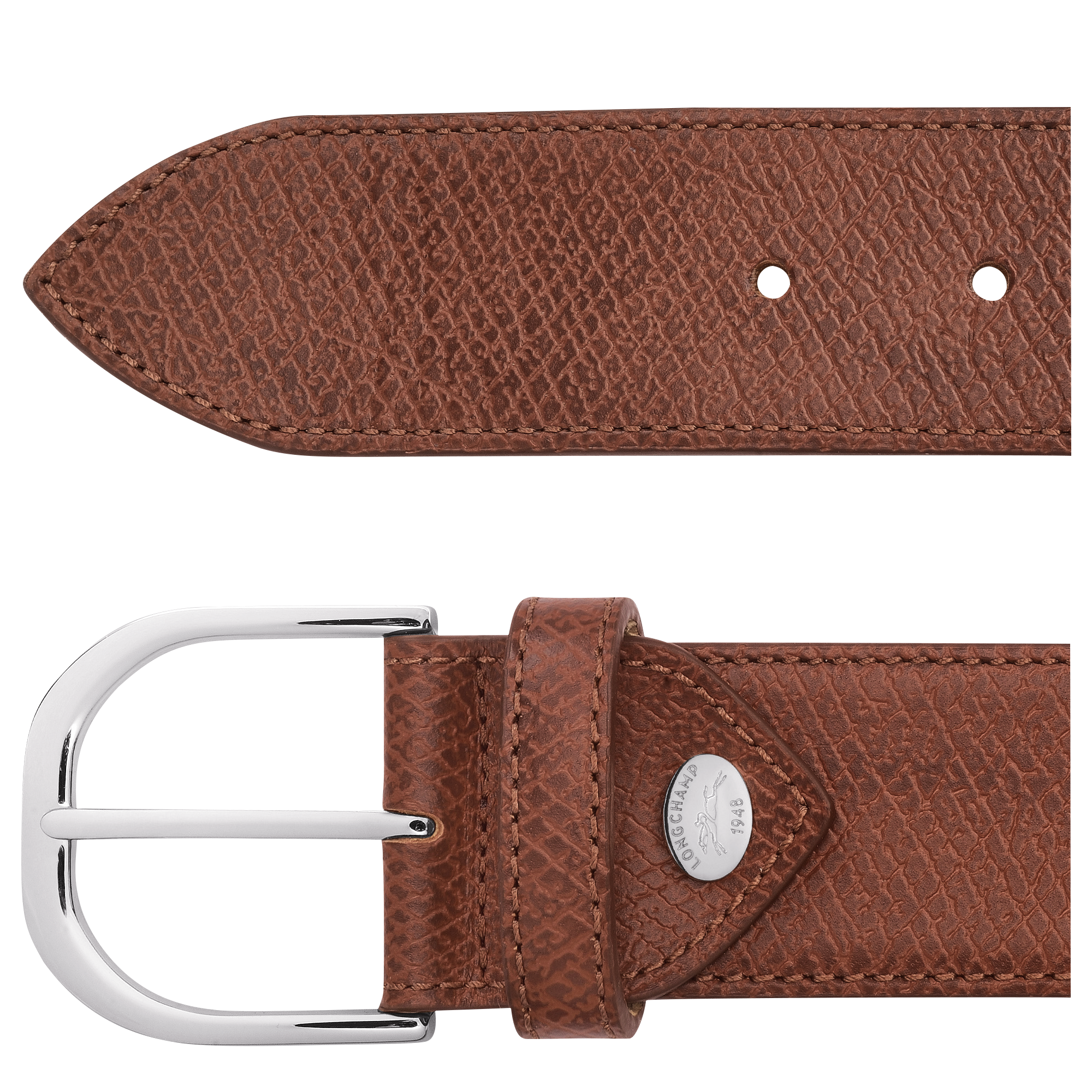 Le Pliage Original Cintura da uomo,  Marrone
