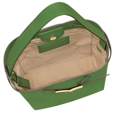 Le Smart Bolso de hombro L, Matcha