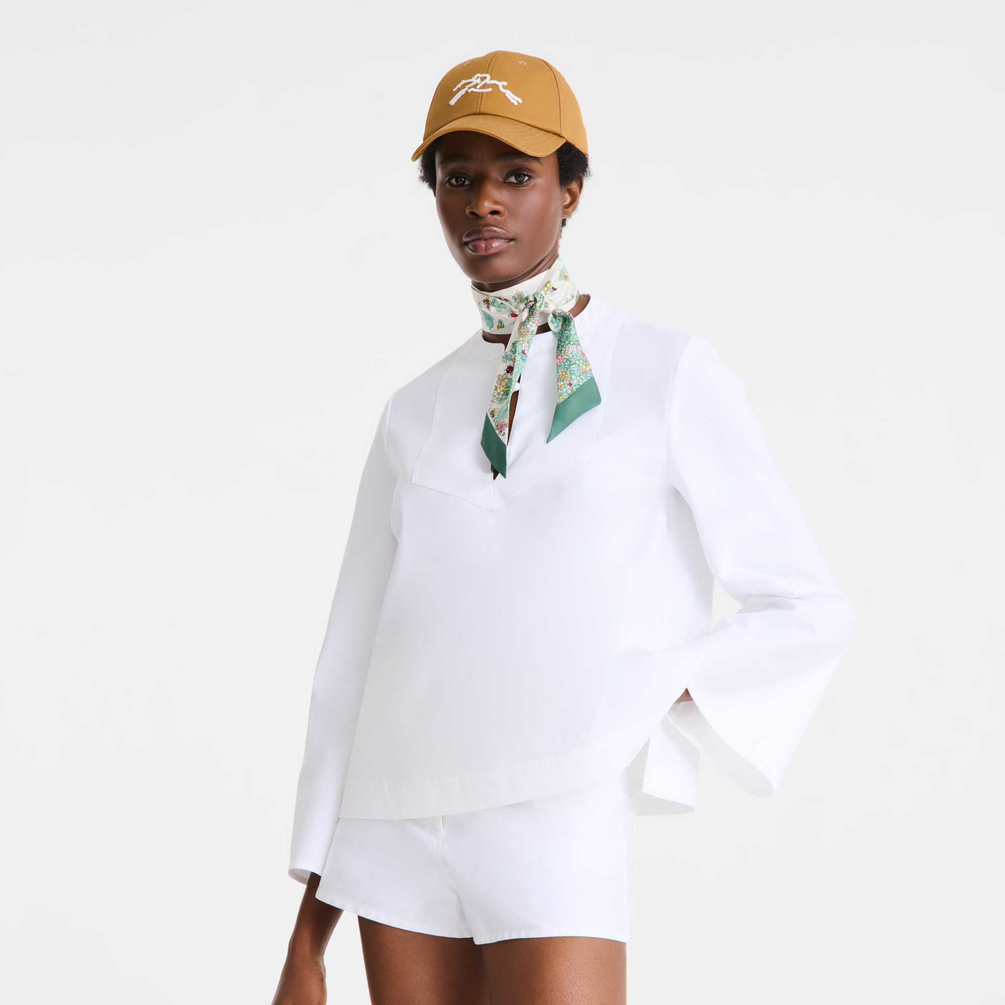 null Casquette, Ambre