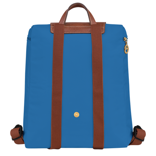 Le Pliage Original Backpack , Cobalt - Recycled canvas - View 4 of 6