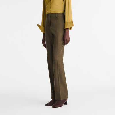 null Broek, Kappertjes