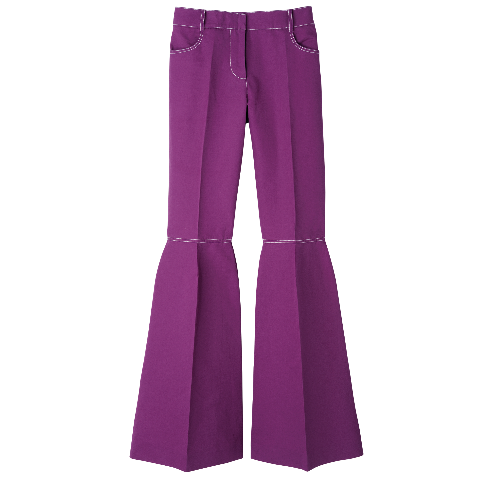 null 襯衫, 紫色