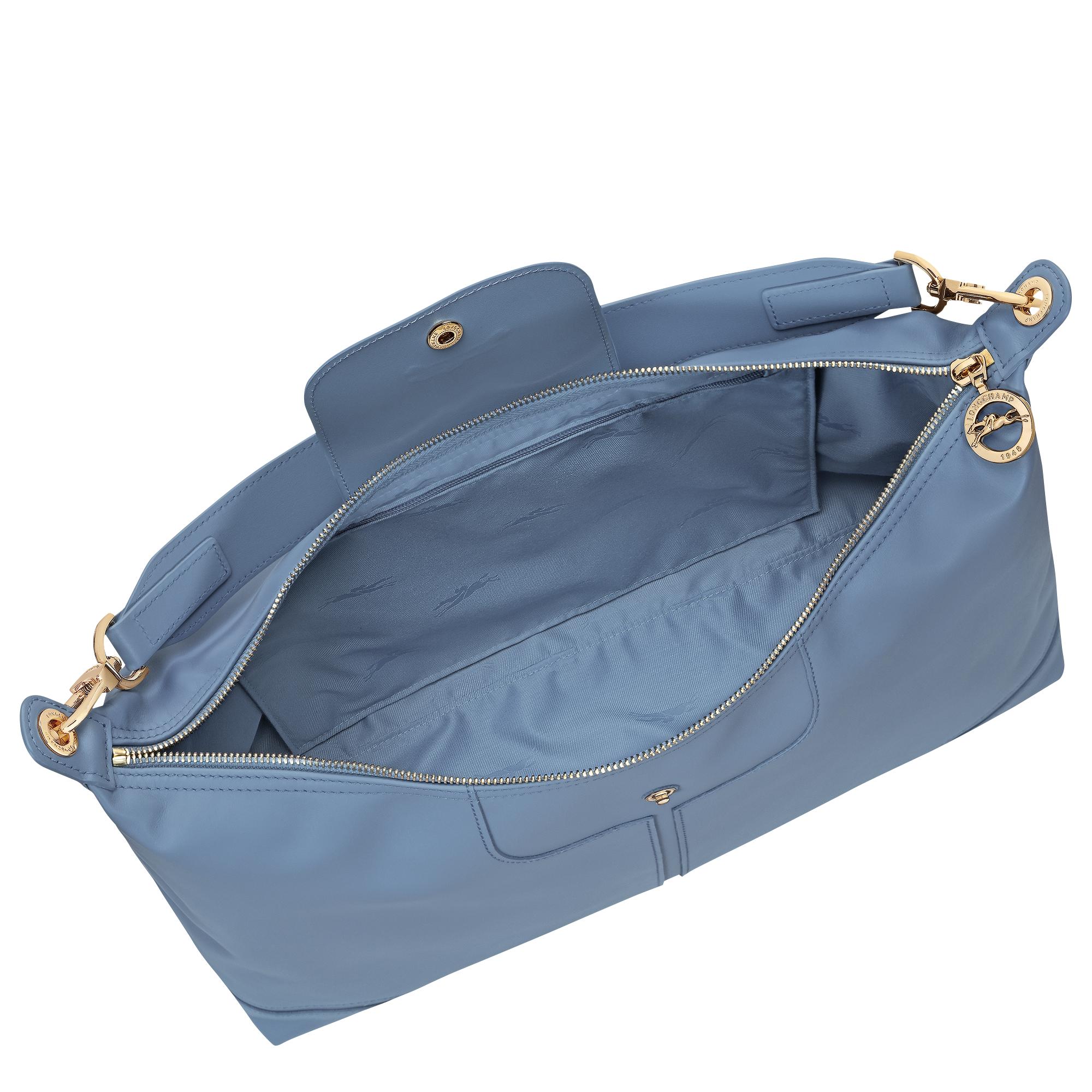 Le Pliage Xtra Mala de ombro XL, Ardosia