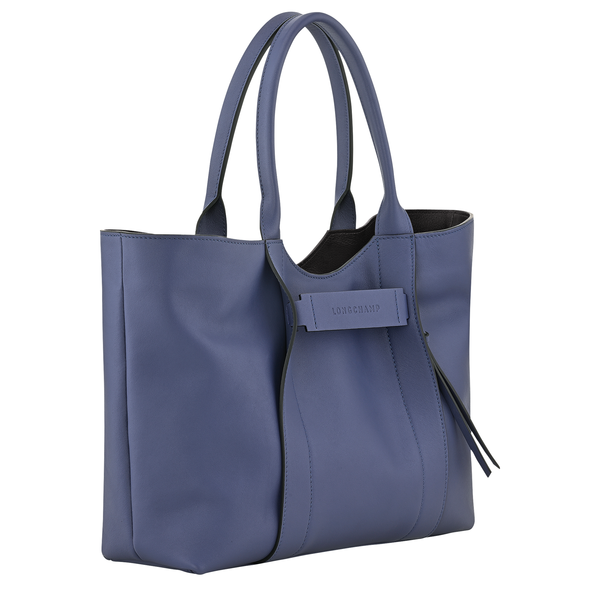 Longchamp 3D Shoulder bag L, Thistle