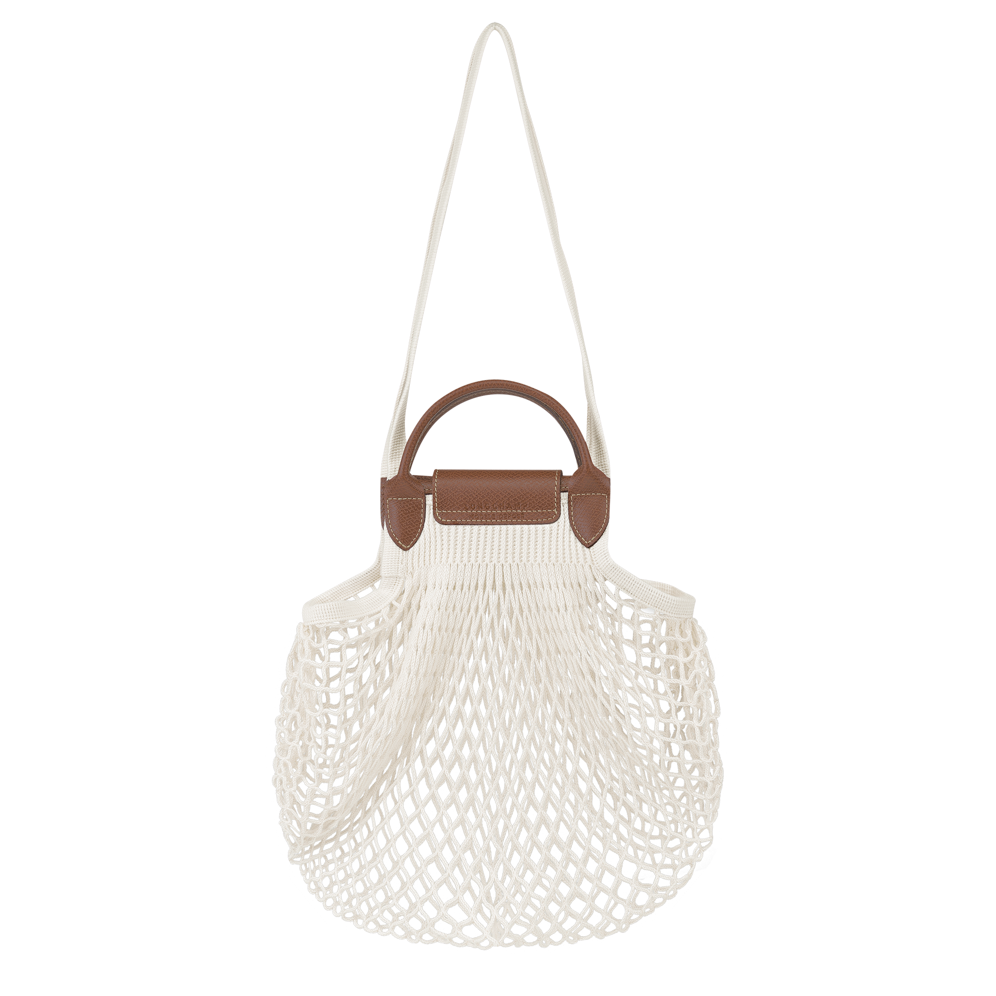 Le Pliage Filet Netzbeutel L, Ecru