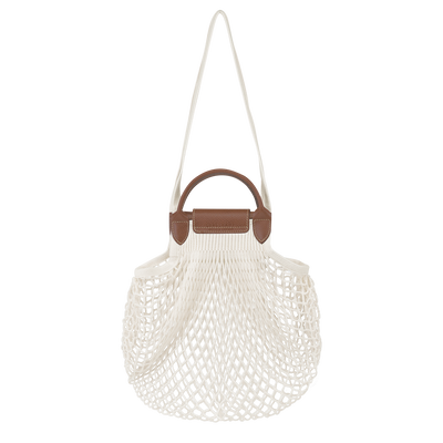 Le Pliage Filet Netzbeutel L, Ecru
