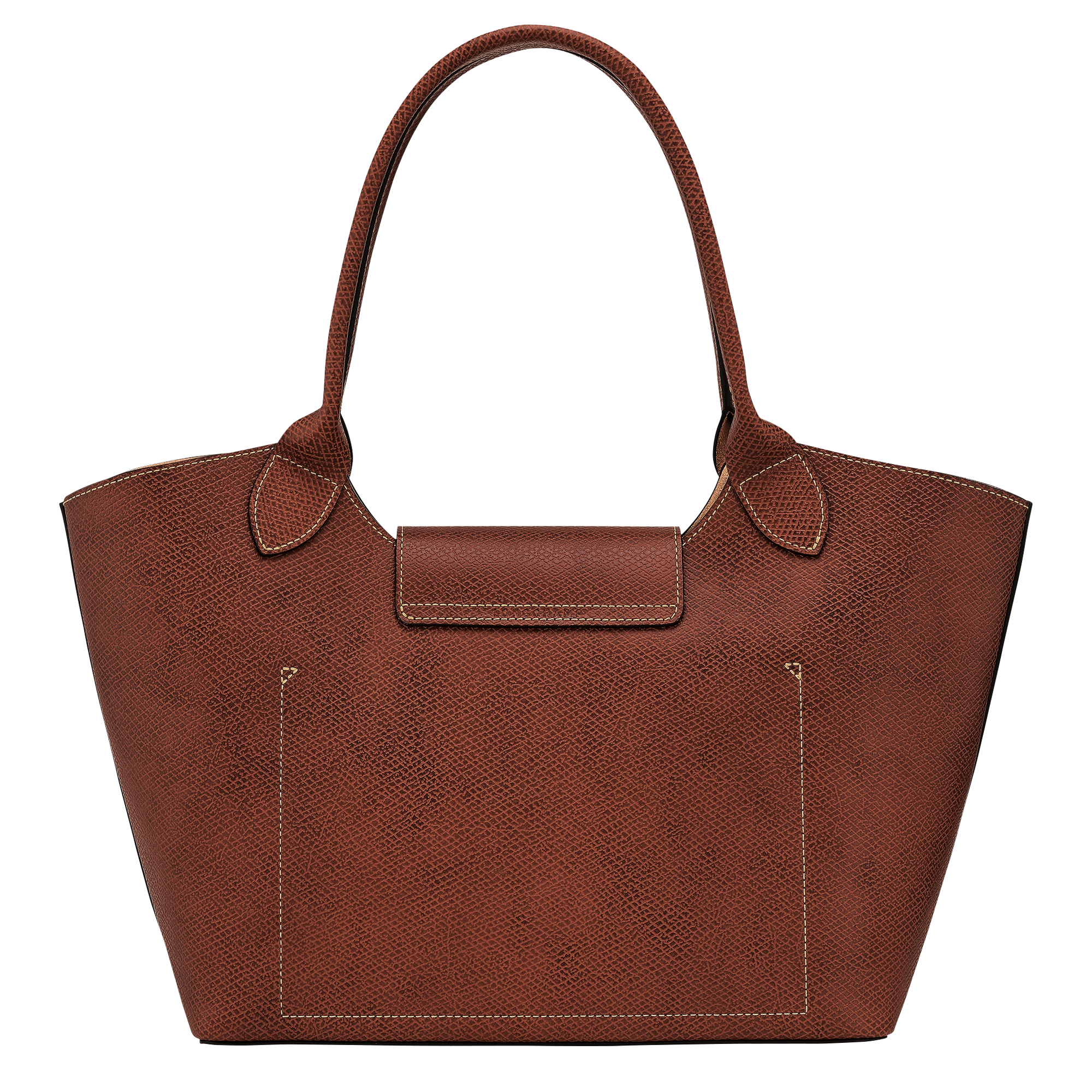 &Eacute;pure Borsa da spalla L,  Marrone