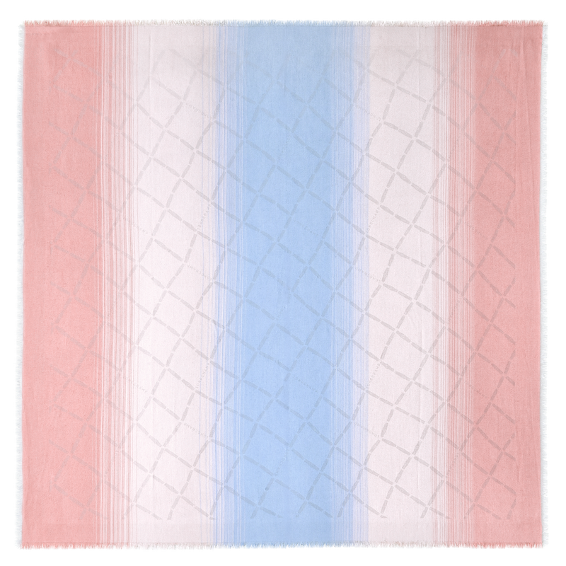 Nuances Solaires Estolas , Algod&oacute;n - Arco&iacute;ris  - Vista 1 de 2