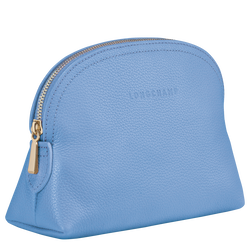Trousse Le Foulonné , Cuir - Nuage