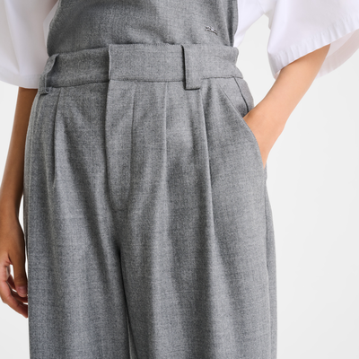 null Pantalones, Gris