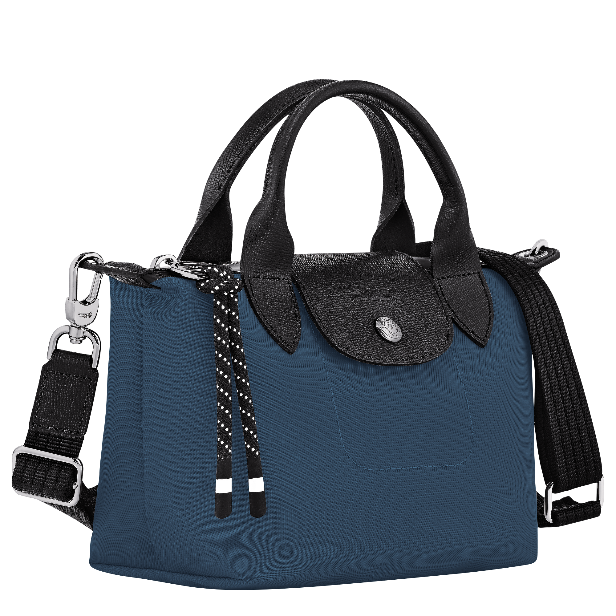 Le Pliage Energy Handbag XS, Ink blue