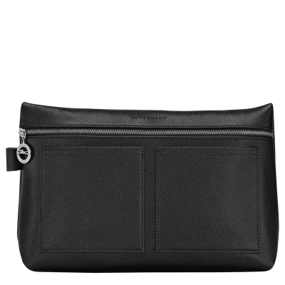 Le Foulonné Toiletry case, Black