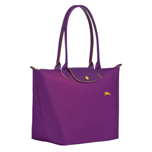 Sac porté épaule, 527 Violet Vue 2 de Sac porté épaule, 527 Violet, hi-res
