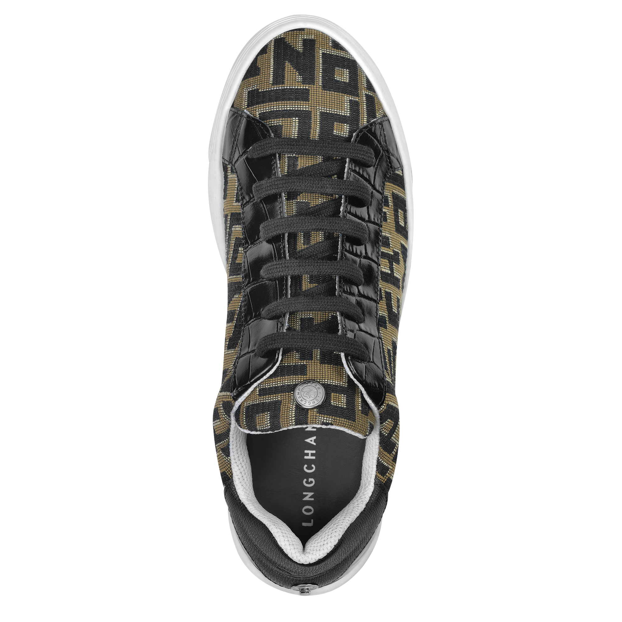 W6YZ Sneakers black | Jongens Wintercollectie | Hippe Tante