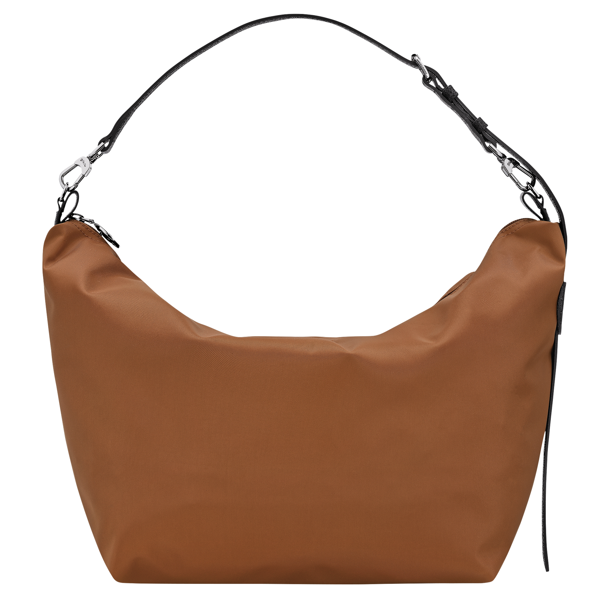 Hobo bag M, Cognac - View 1 of
2 - zoom in Le Slouchy Hobo bag M, Cognac