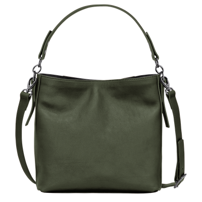 Longchamp 3D Crossbody bag S, Khaki