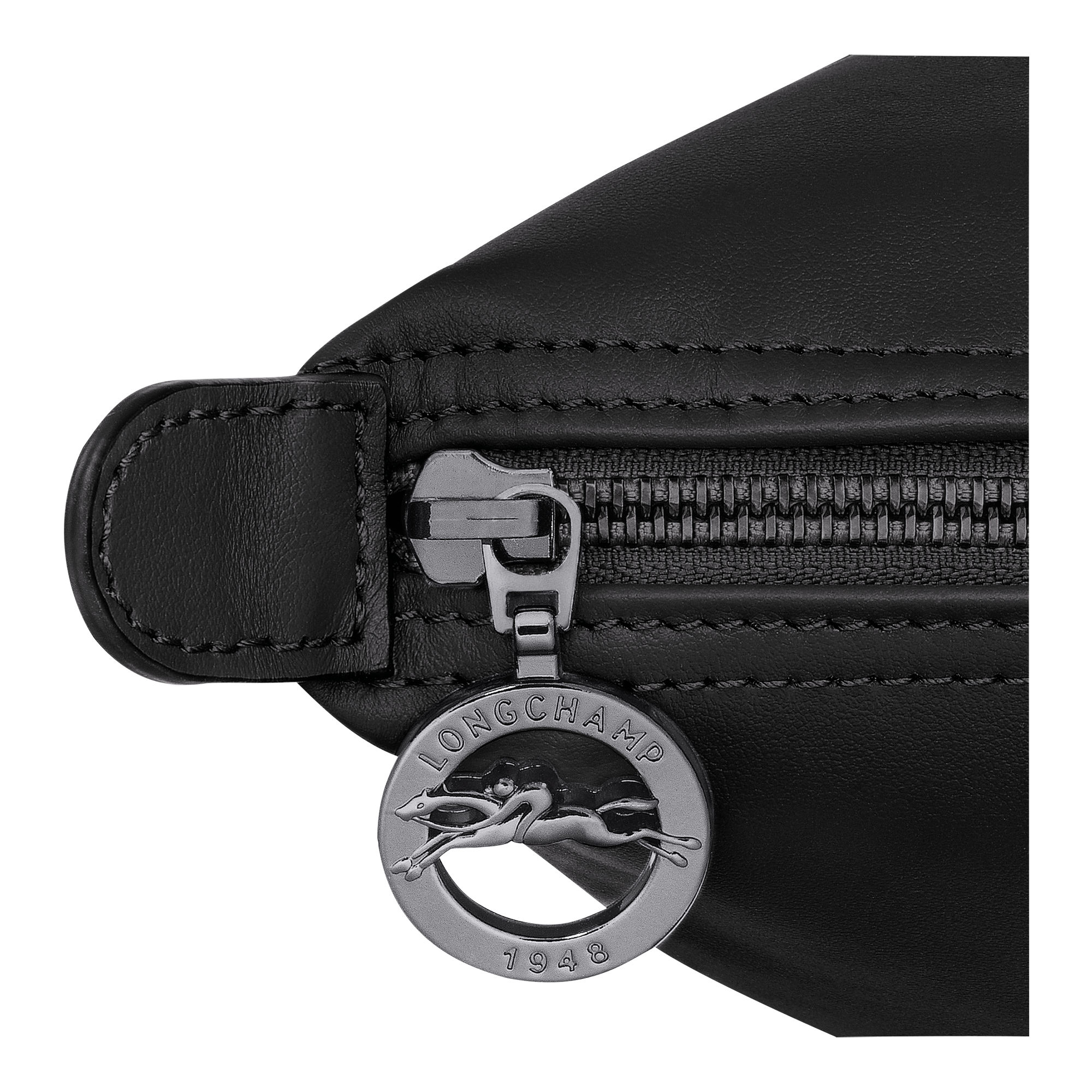 Le Pliage Xtra 後背包 M, 黑色