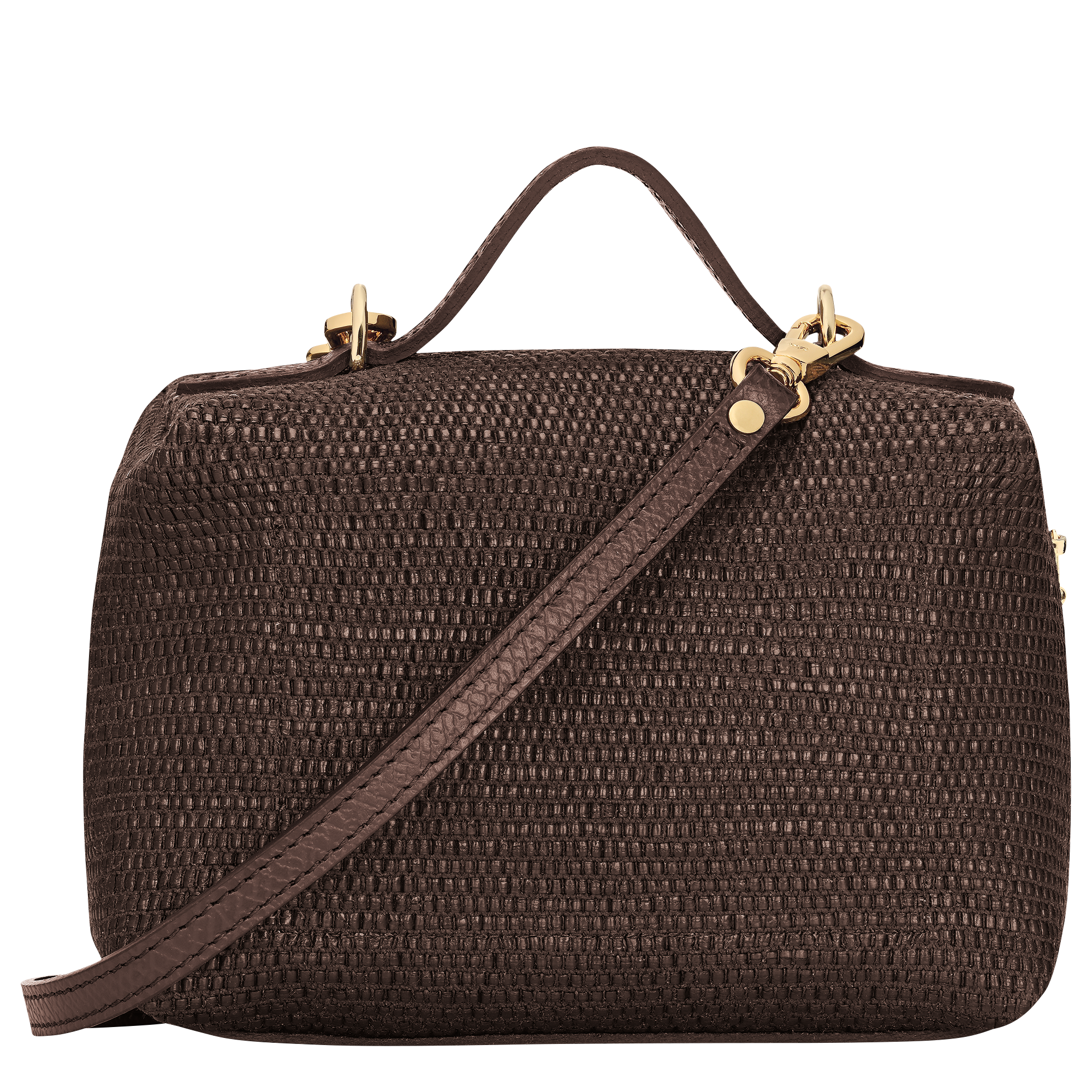 Le Pliage Collection Crossbody bag XS, Mocha