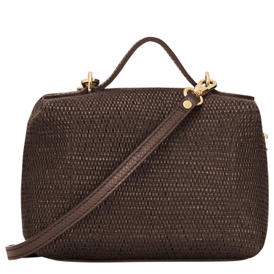 Le Pliage Collection Crossbody bag XS, Mocha