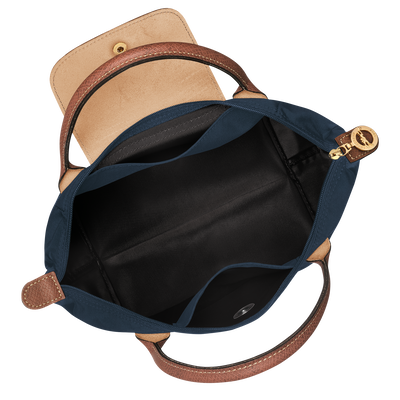 Le Pliage Original Sac à main S, Marine