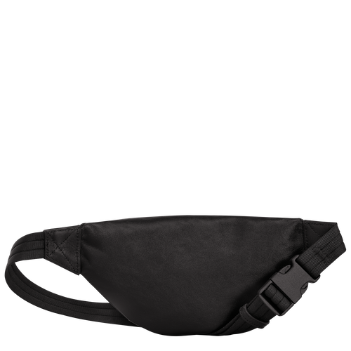 Longchamp 3D Gordeltas S , Zwart - Leder - Weergave 4 van  5