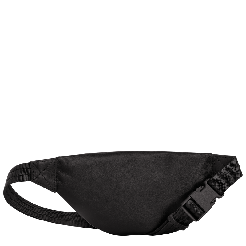 Longchamp 3D S Belt bag Black - Leather | Longchamp US