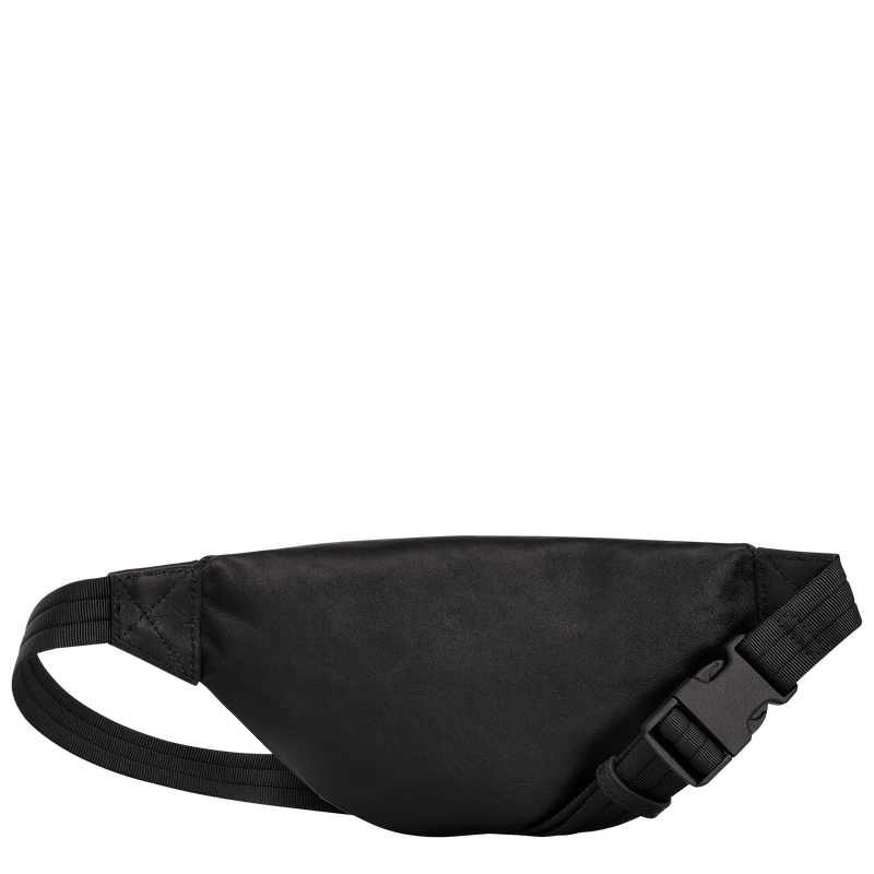 Longchamp 3D Gordeltas S , Zwart - Leder  - Weergave 4 van  5