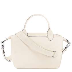 Le Pliage Xtra Handbag S, Ecru