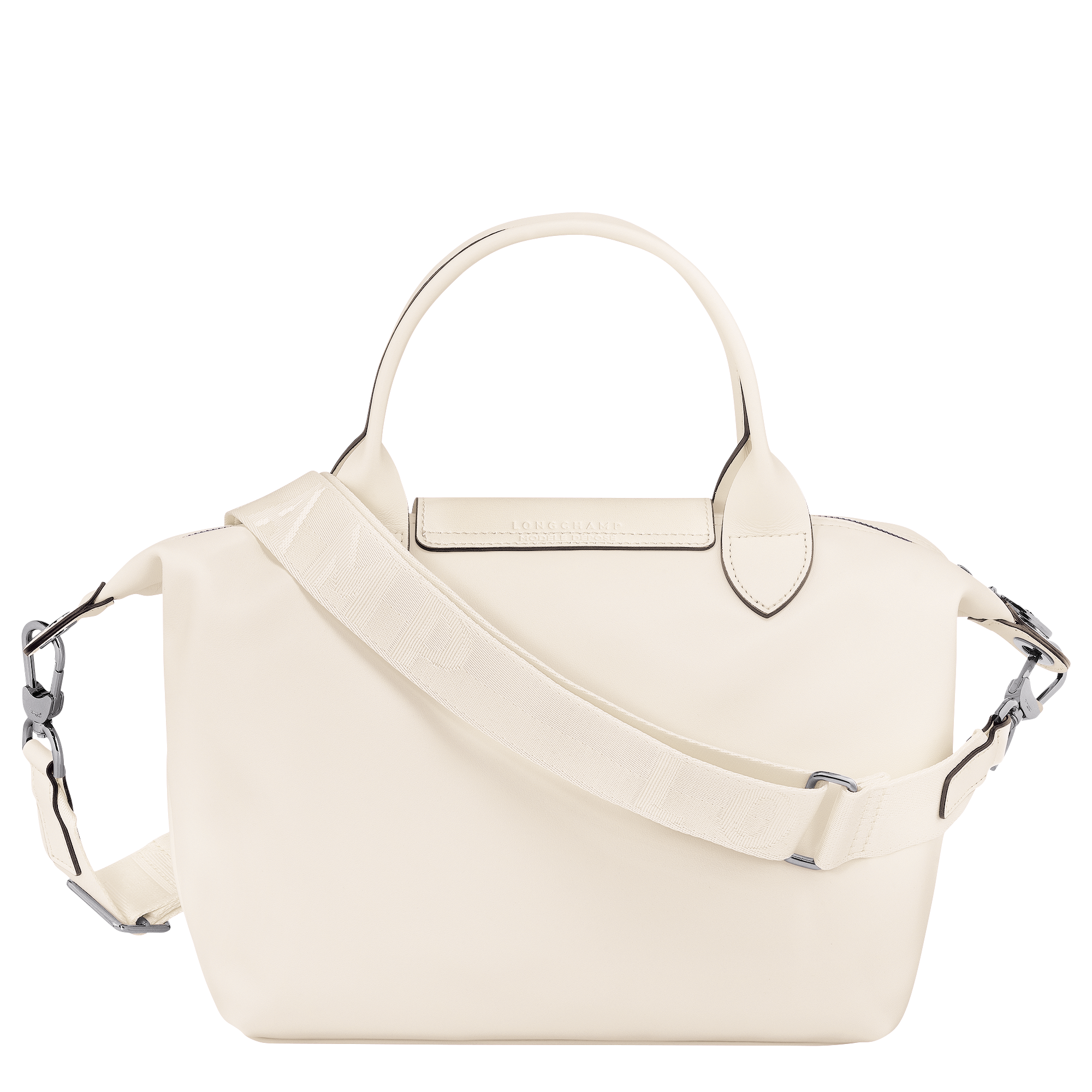 Handbag S, Ecru - View 3 of
4 - zoom in Le Pliage Xtra Handbag S, Ecru