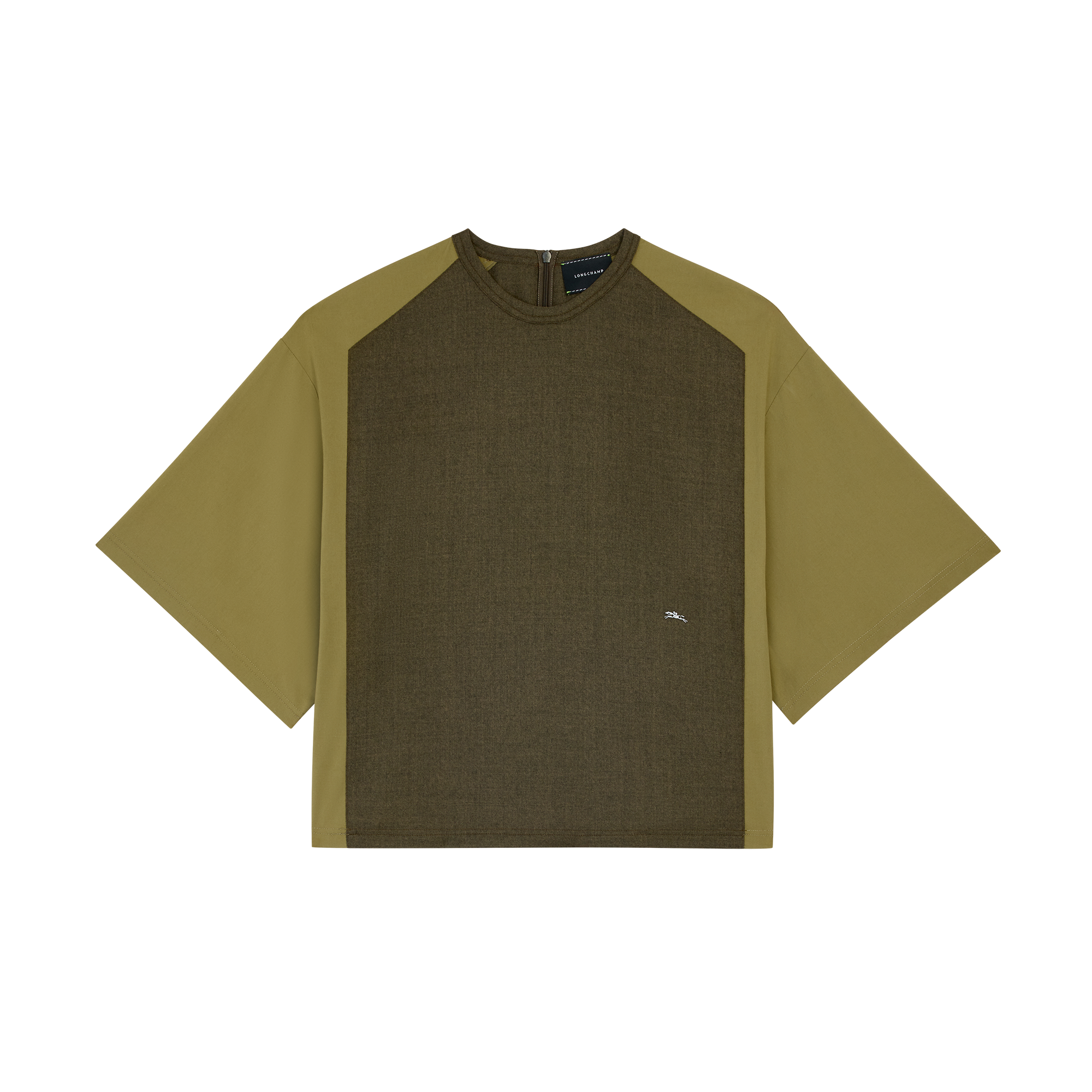 null Top, Olive