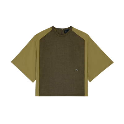 null Top, Olive