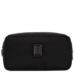 Boxford Toiletry case , Black - Canvas