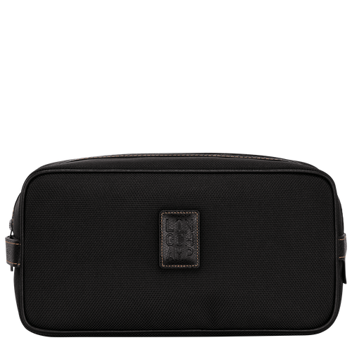 Boxford Toiletry case , Black - Canvas - View 1 of  3