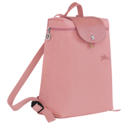 Le Pliage Green Backpack , Petal Pink - Recycled canvas