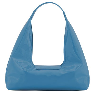 Le Pliage Xtra Bolso de hombro M, Azul Vivo