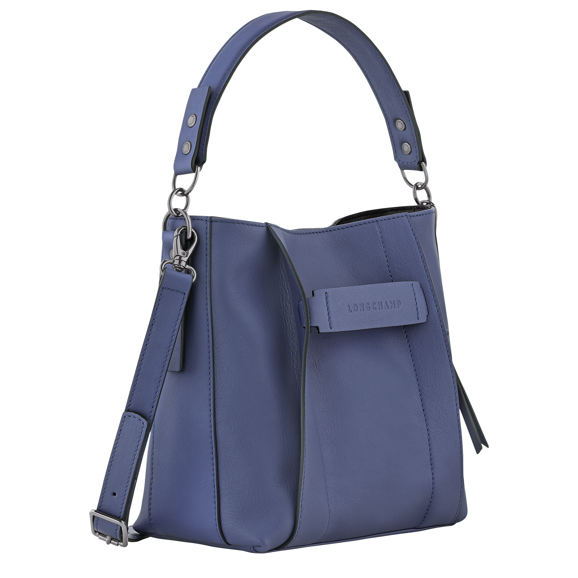 Longchamp 3D Crossbody bag S, Thistle