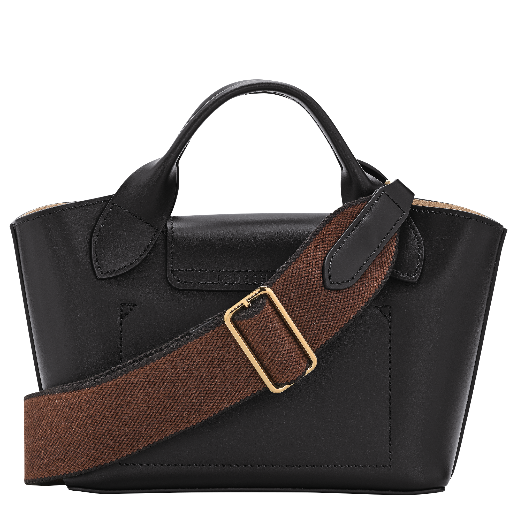 &Eacute;pure Tote bag XS, Black