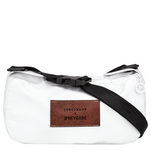 Longchamp X D'heygere Sac bandoulière/Sac à dos, Blanc
