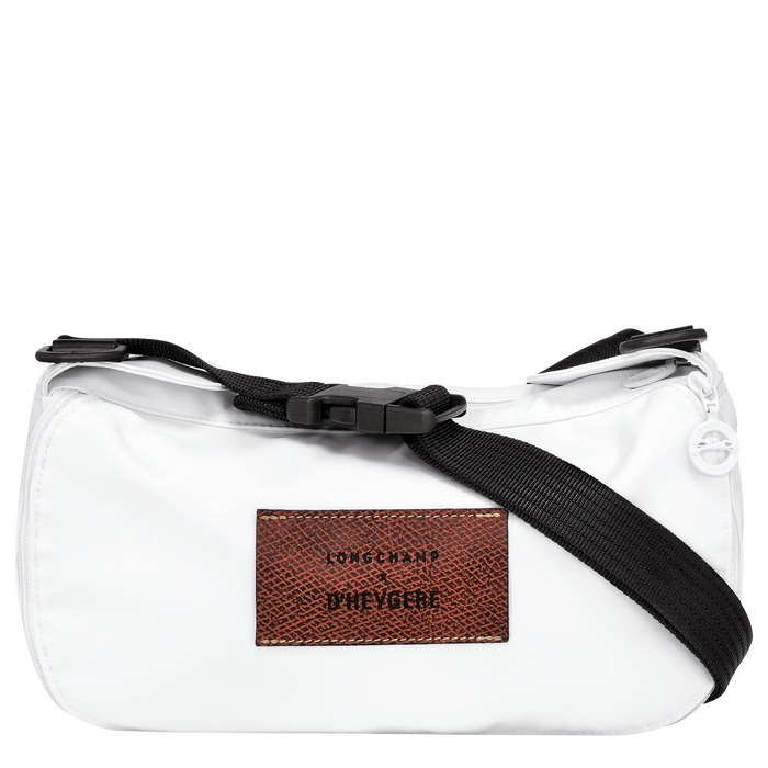 Longchamp X D'heygere Sac bandoulière/Sac à dos, Blanc