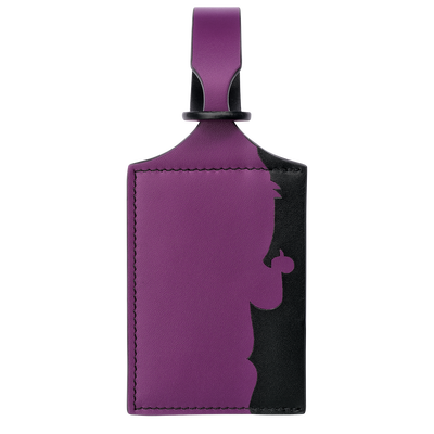 LGP Travel Luggage tag, Violet