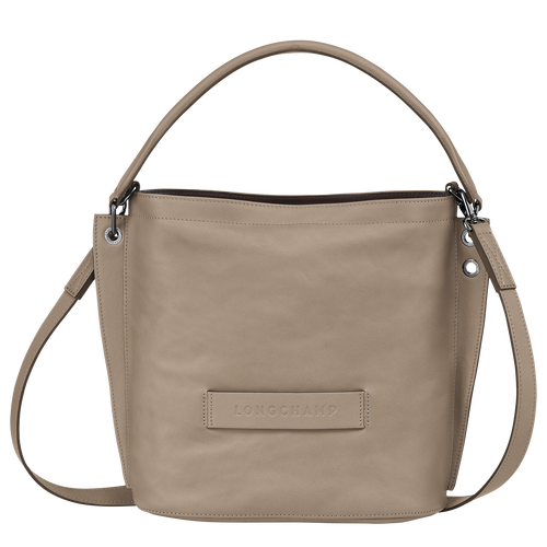 Crossbody bag Longchamp 3D Brown (L2084772315) | Longchamp DK Crossbody bag Longchamp 3D Brown (L2084772315) | Longchamp DK