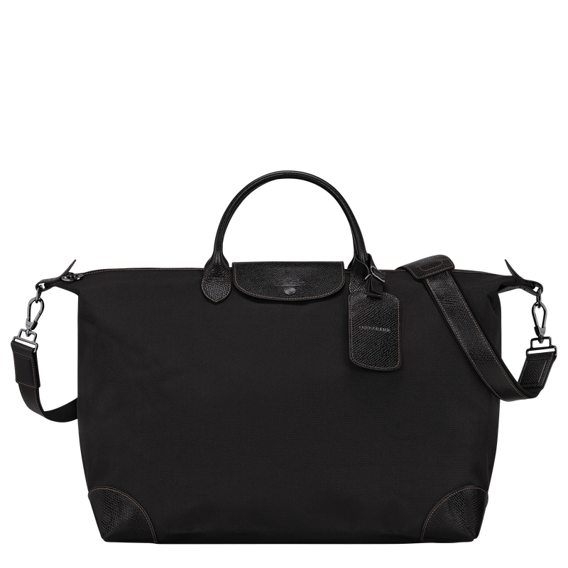 Boxford S Travel bag Black - Canvas (L1624080001)