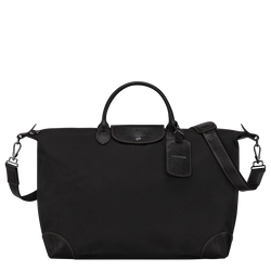 Boxford S Travel bag , Black - Canvas