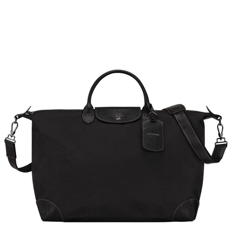 Boxford S Travel bag , Black - Canvas  - View 1 of  4